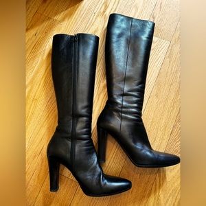 Saint Laurent dress boots size 9.5